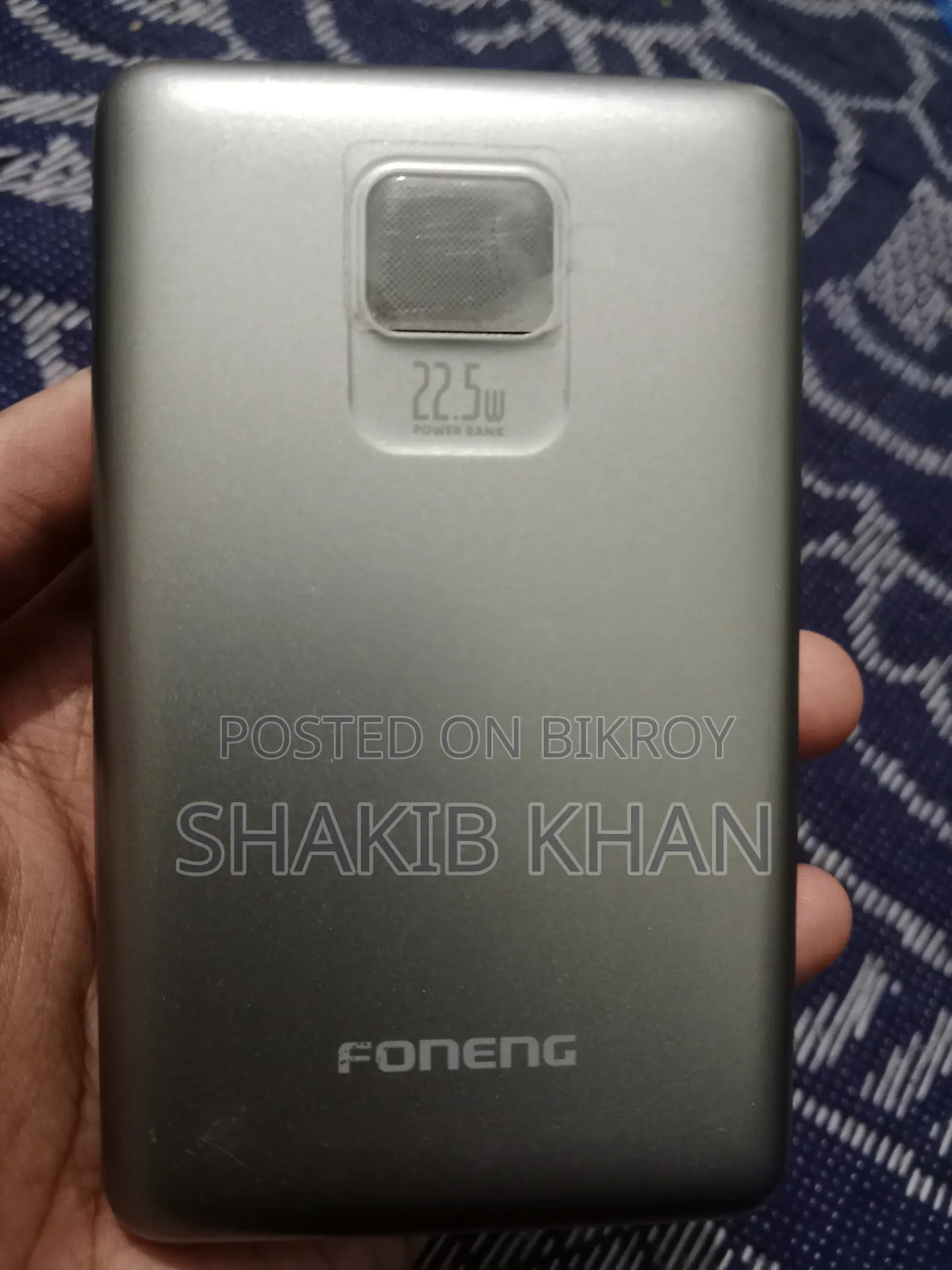 Foneng 20000mh Power Bank