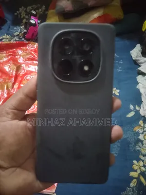 Xiaomi Redmi Note 15 256 GB Black