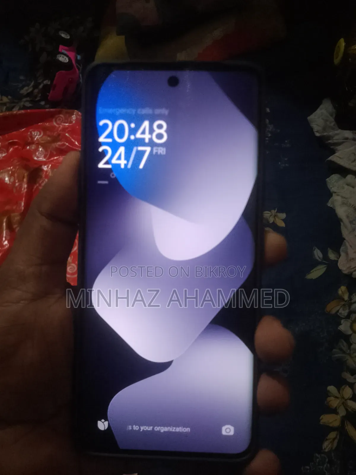 Xiaomi Redmi Note 15 256 GB Black