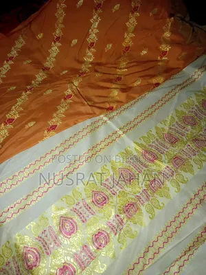 আমেরিকান জর্জেট, সিল্ক, জামদানি, পার্টি শাড়ি