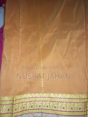 আমেরিকান জর্জেট, সিল্ক, জামদানি, পার্টি শাড়ি