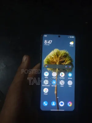 শাওমি পোকো এক্স৫ প্রো ২৫৬ জিবি হলুদ