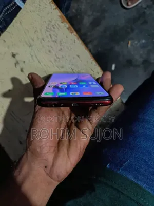 Oppo A31 8 GB Red