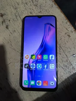 Oppo A31 8 GB Red