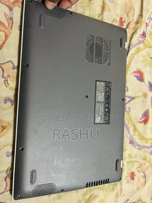 ল্যাপটপ আসুস ভিভুবুক ১৫ ৮জিবি ইন্টেল কোর আই৩ এইচডিডি+এসএসডি ২৫৬জিবি