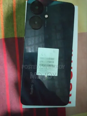 Xiaomi Redmi Note 13 256 GB Black