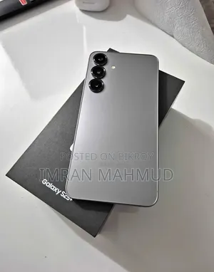 Samsung Galaxy S25+ 256 GB Gray