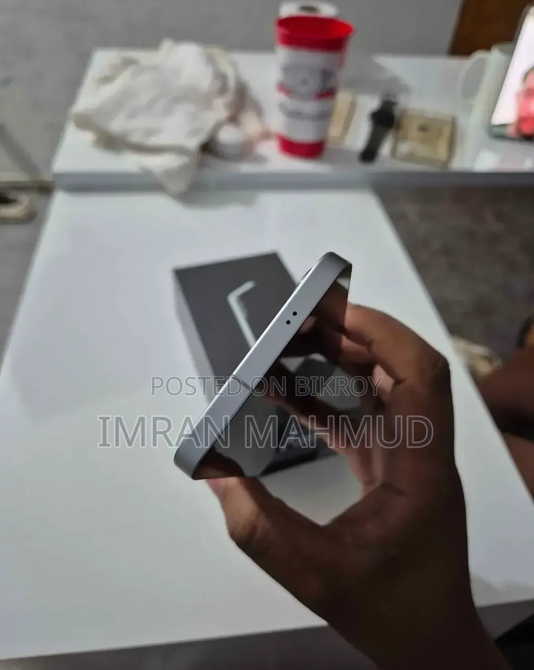 Samsung Galaxy S25+ 256 GB Gray