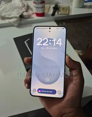 Samsung Galaxy S25+ 256 GB Gray
