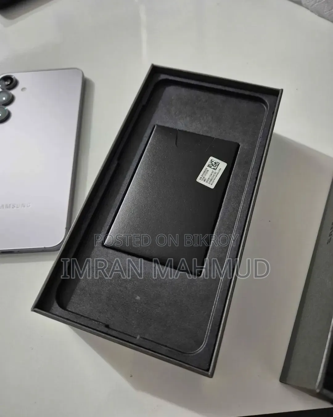 Samsung Galaxy S25+ 256 GB Gray