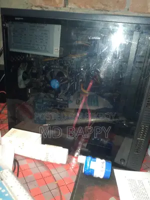 Desktop Computer ASUS 8GB Intel Core I5 SSD 128GB