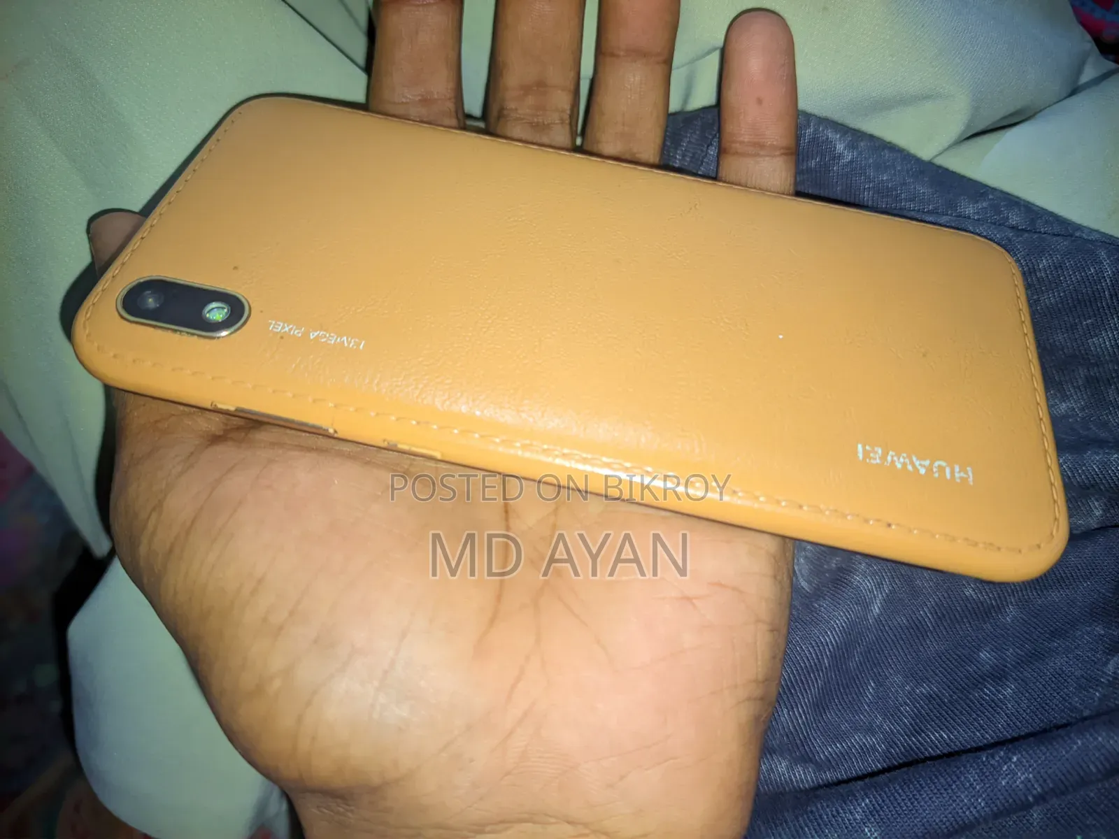 Huawei Y5 32 GB Orange