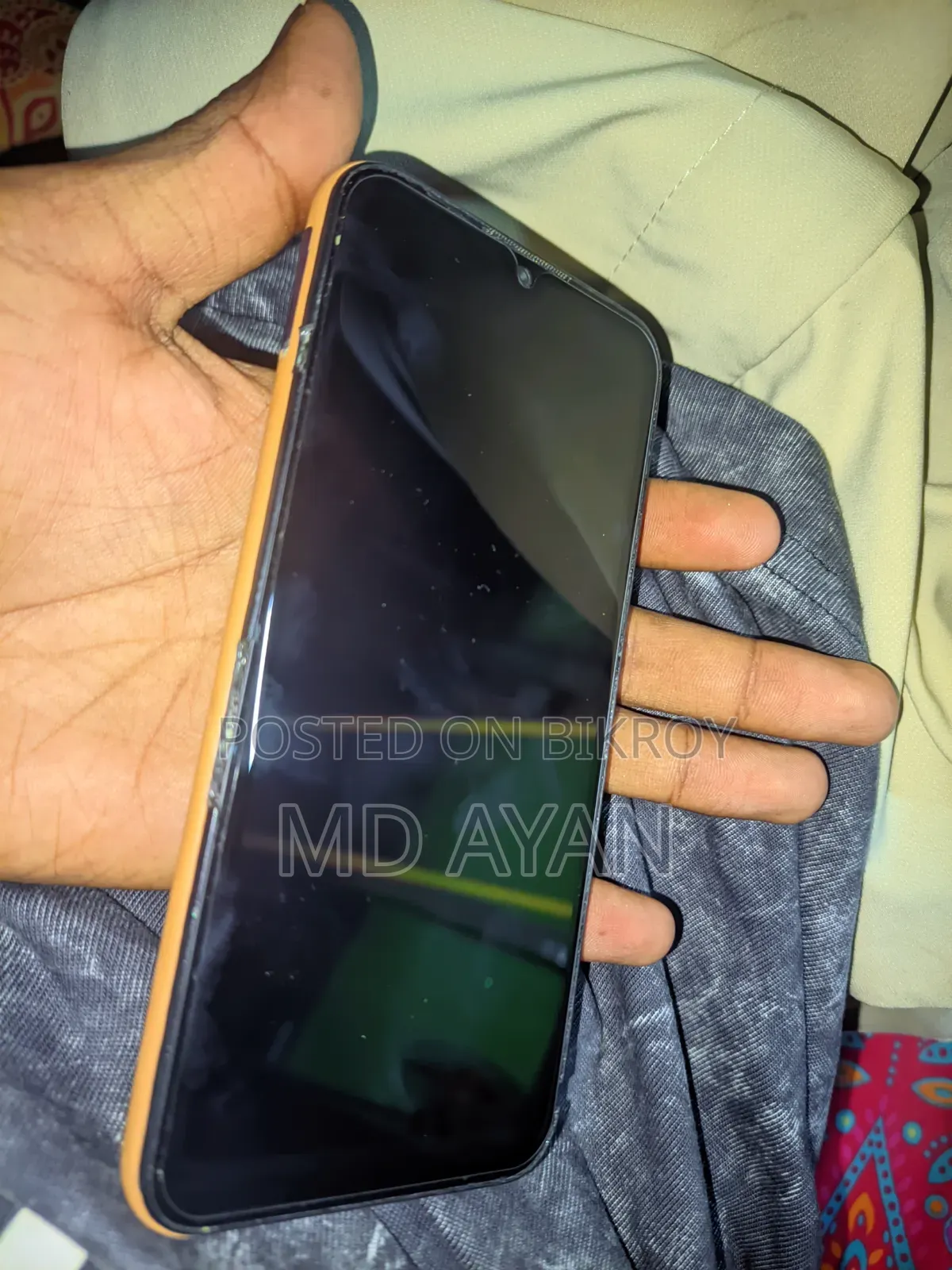 Huawei Y5 32 GB Orange