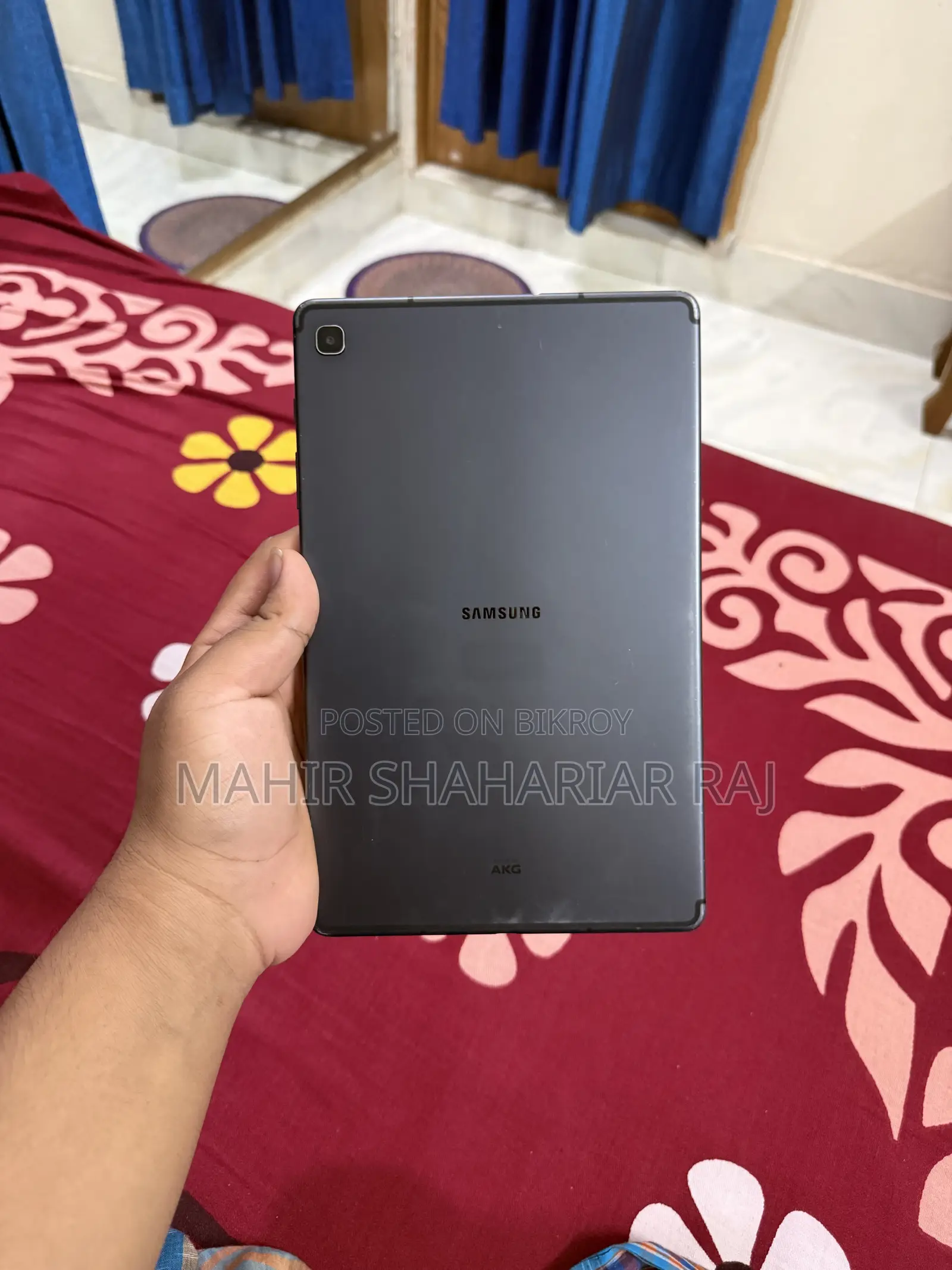 Samsung Galaxy Tab S6 Lite 64 GB Gray