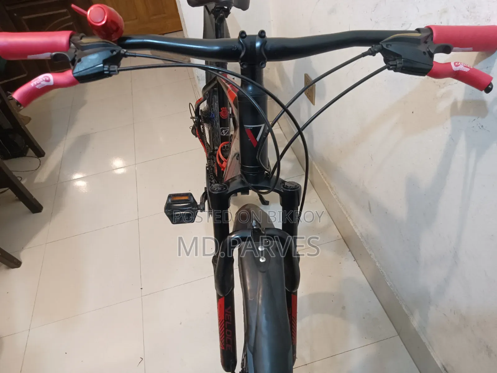 Veloce Outrage 601, used for three and a half months, this full-fresh cycle will be sold