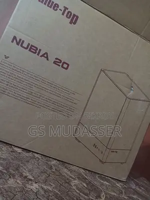 Value-Top NUBIA 20 Computer Casing for sale