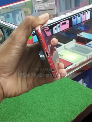 Vivo Y85 64 GB Red
