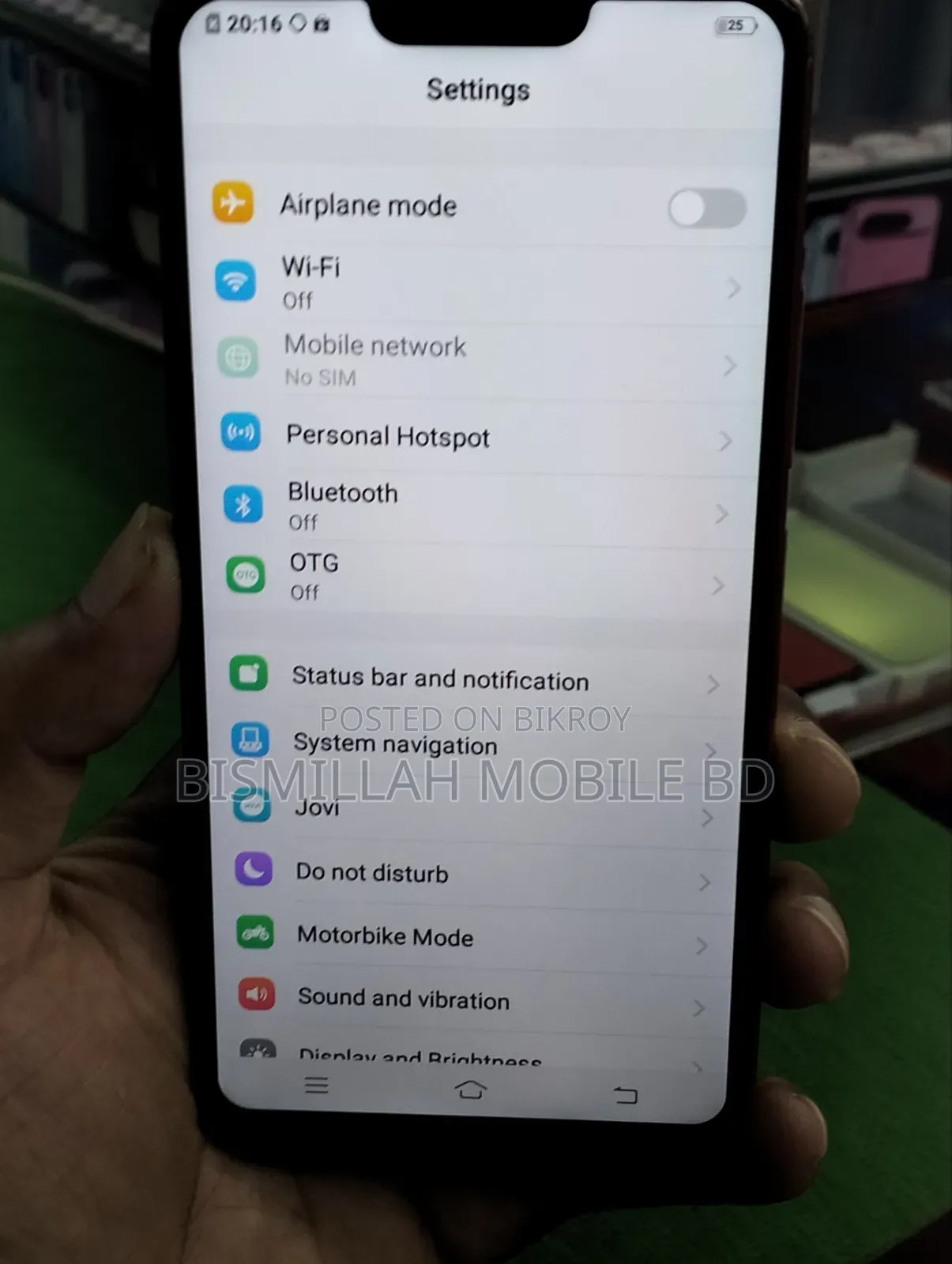 Vivo Y85 64 GB Red