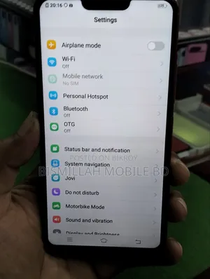Vivo Y85 64 GB Red