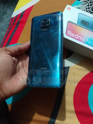 Xiaomi Redmi Note 9S 128 GB Blue