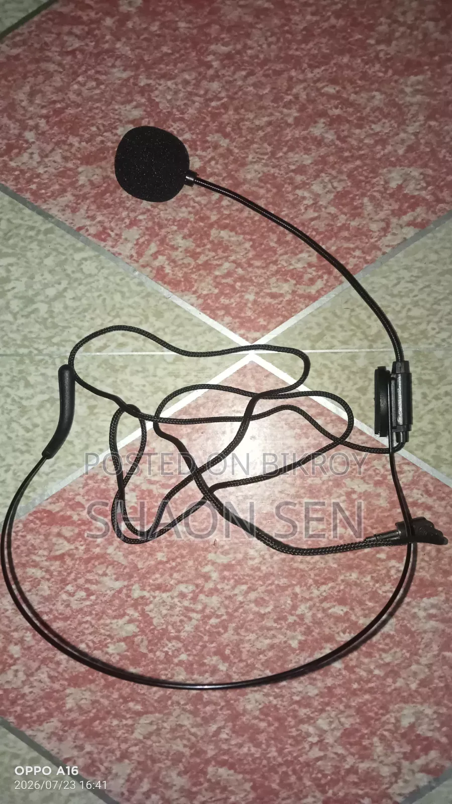 Voice Amplifier Teaching Microphone