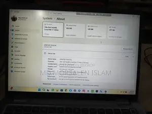 ল্যাপটপ ডেল ল্যাটিটিউড ৫৪৪০ ১৬জিবি ইন্টেল কোর আই৭ এসএসডি ৫১২জিবি