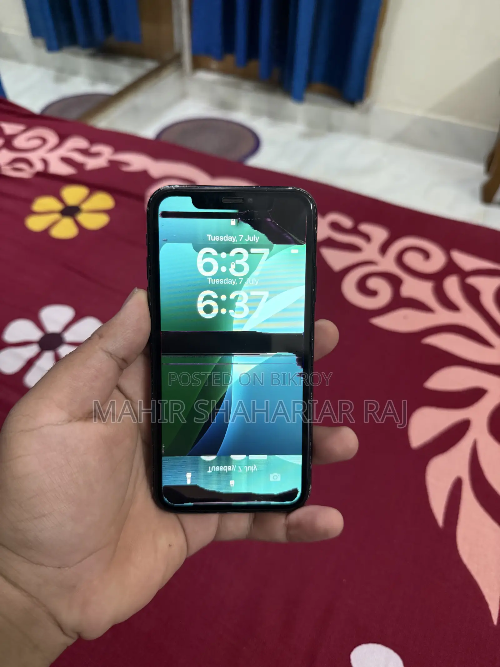 Apple iPhone XR 128 GB Black
