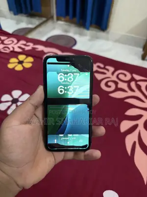 Apple iPhone XR 128 GB Black