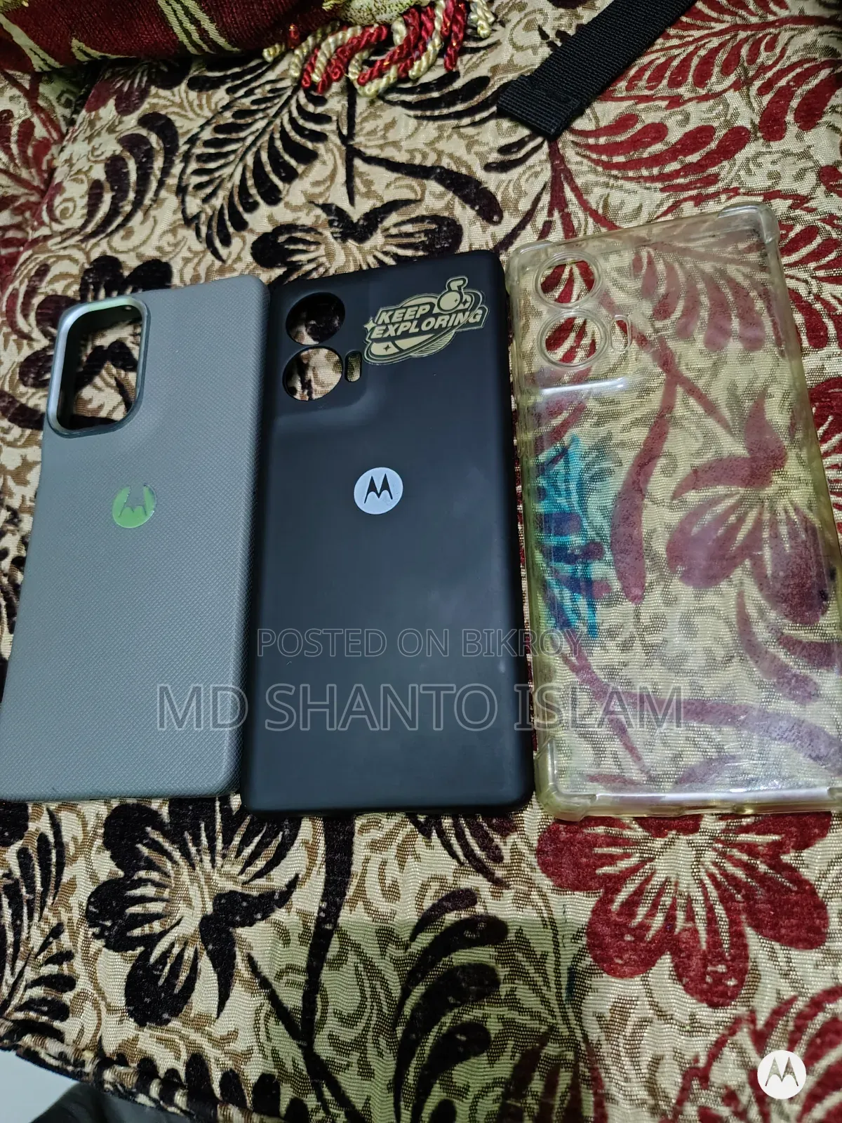 Motorola G96 5G 128 GB Green