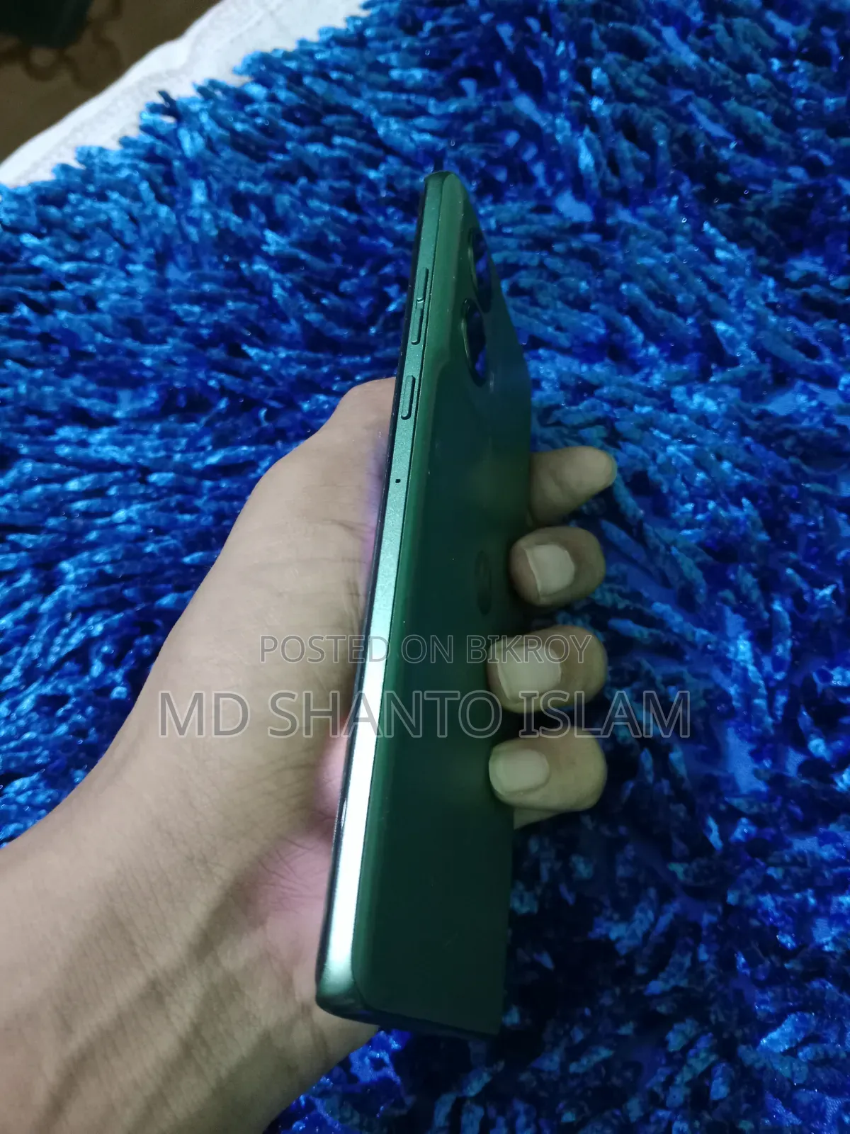 Motorola G96 5G 128 GB Green