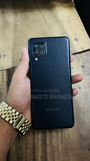 Samsung Galaxy F22 128 GB Black