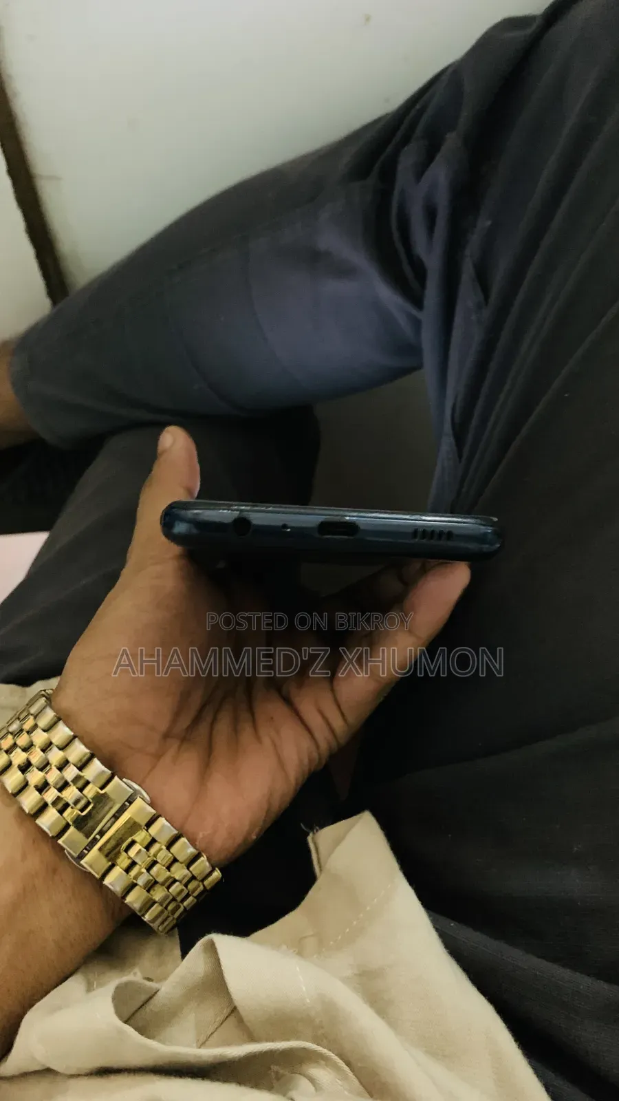 Samsung Galaxy F22 128 GB Black