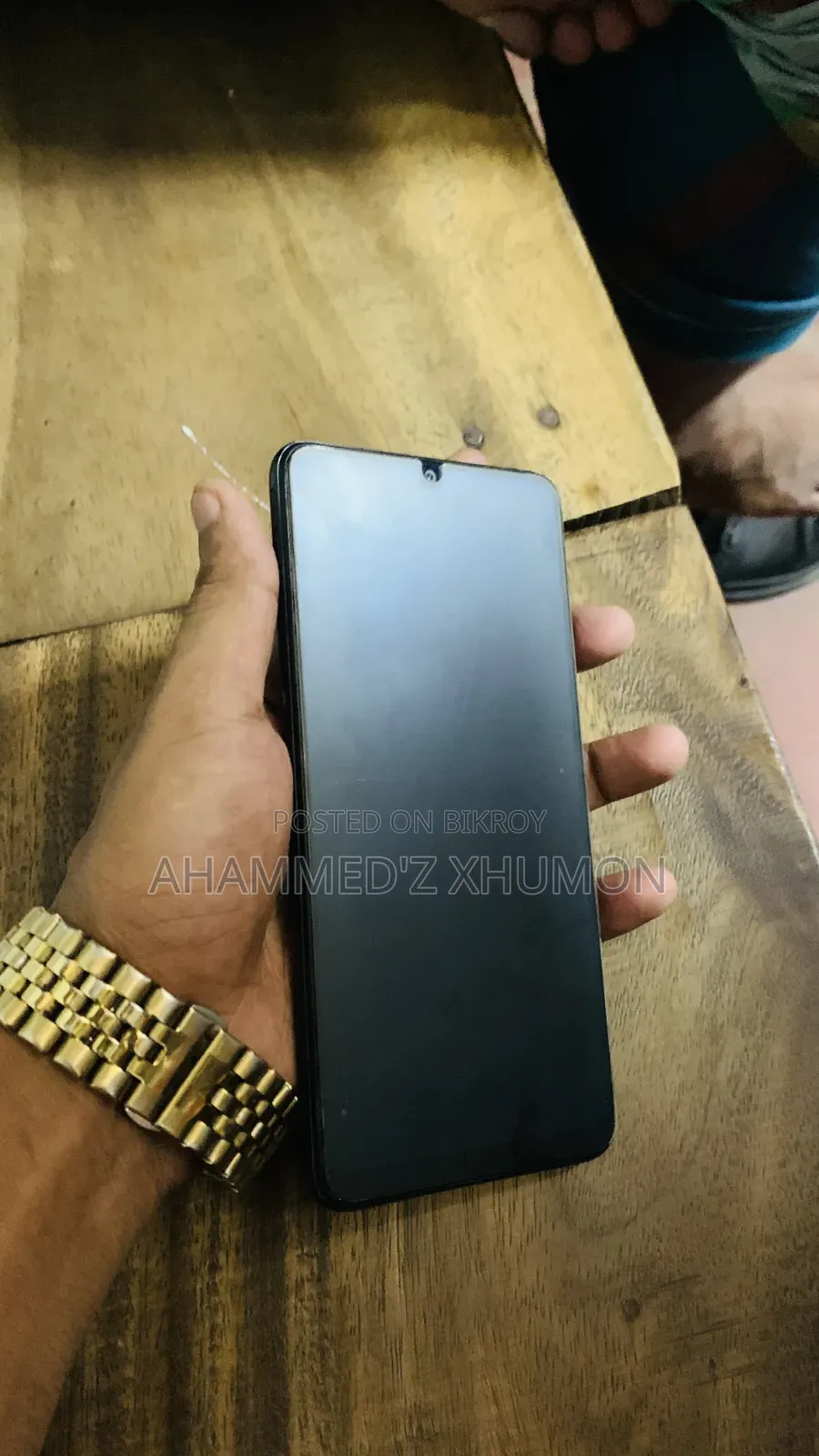 Samsung Galaxy F22 128 GB Black
