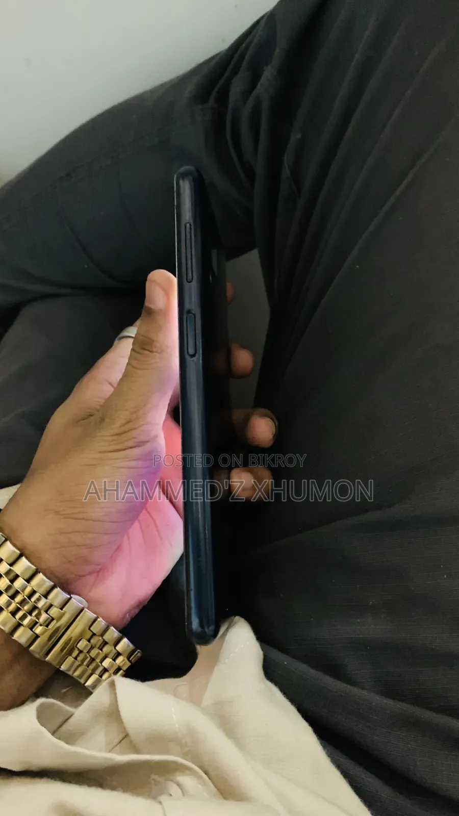 Samsung Galaxy F22 128 GB Black