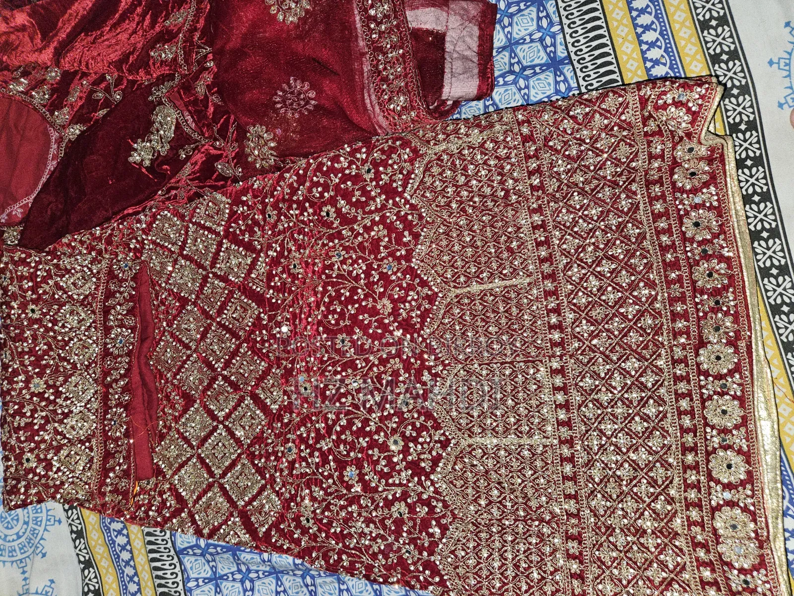 Brand New Condition Fresh, Fully Complete Tailored Lehenga
