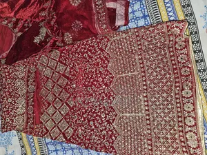 Brand New Condition Fresh, Fully Complete Tailored Lehenga