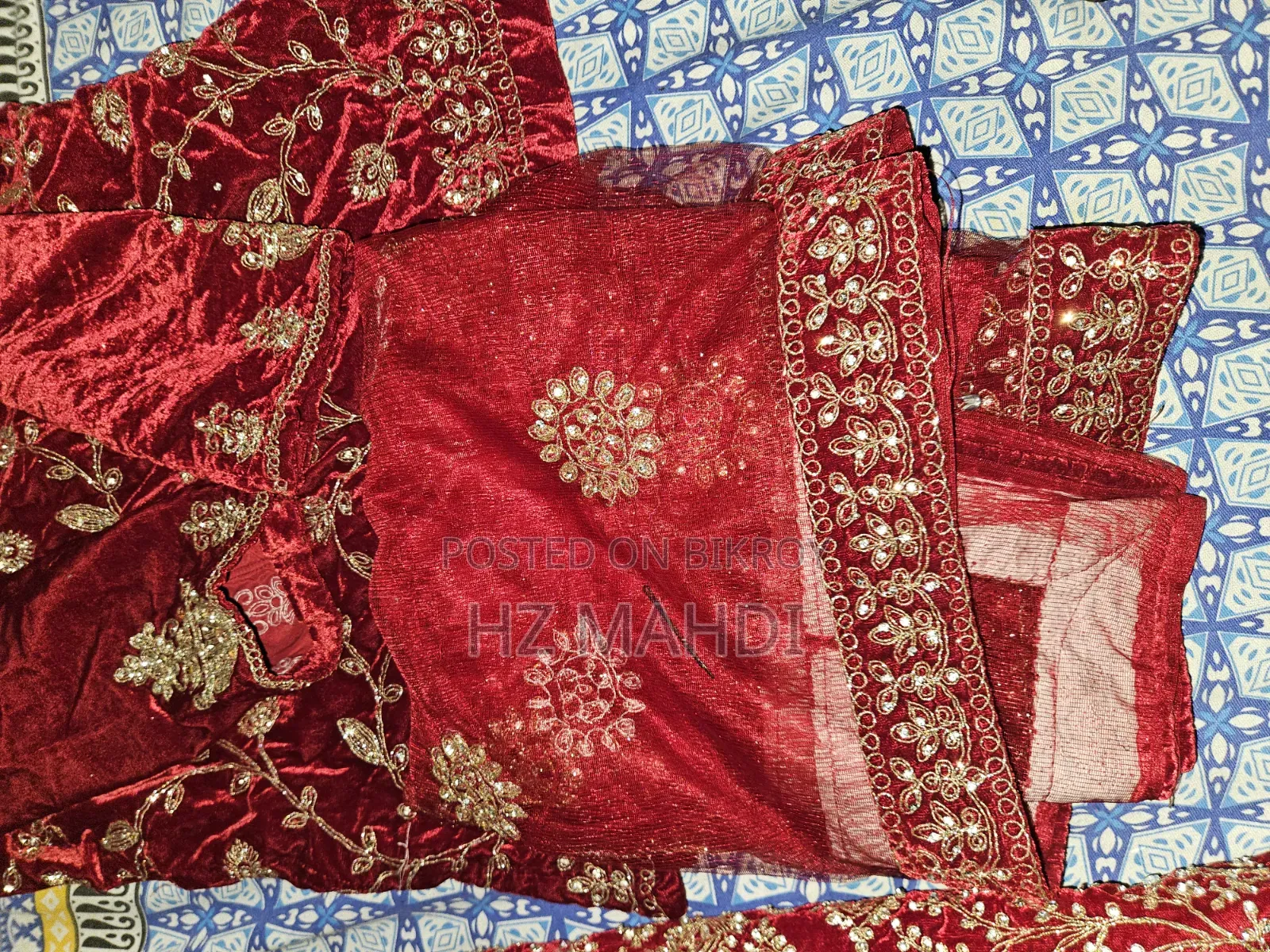 Brand New Condition Fresh, Fully Complete Tailored Lehenga