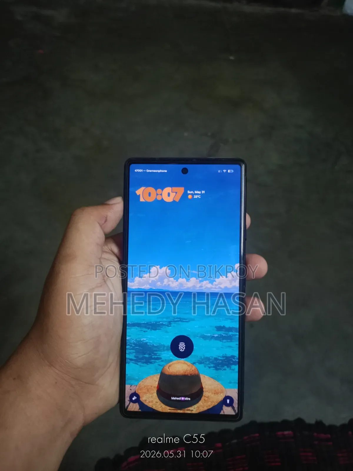 Google Pixel 6 128 GB Blue