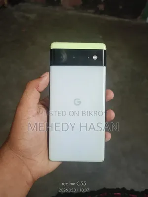 Google Pixel 6 128 GB Blue