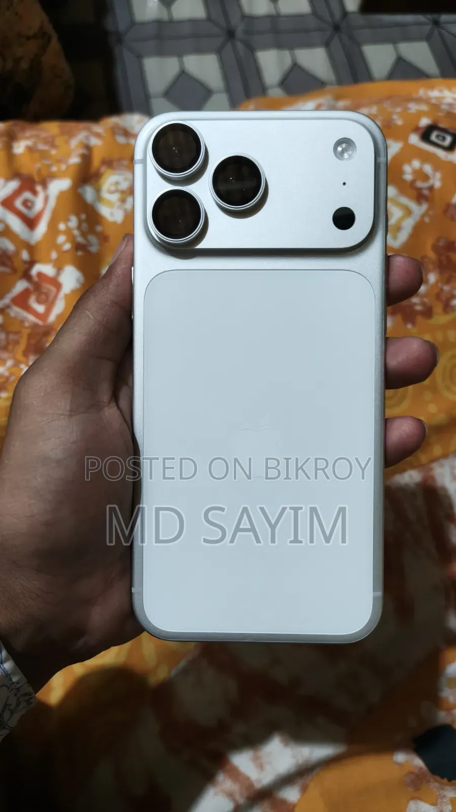 New Apple iPhone 17 Pro Max 256 GB Silver