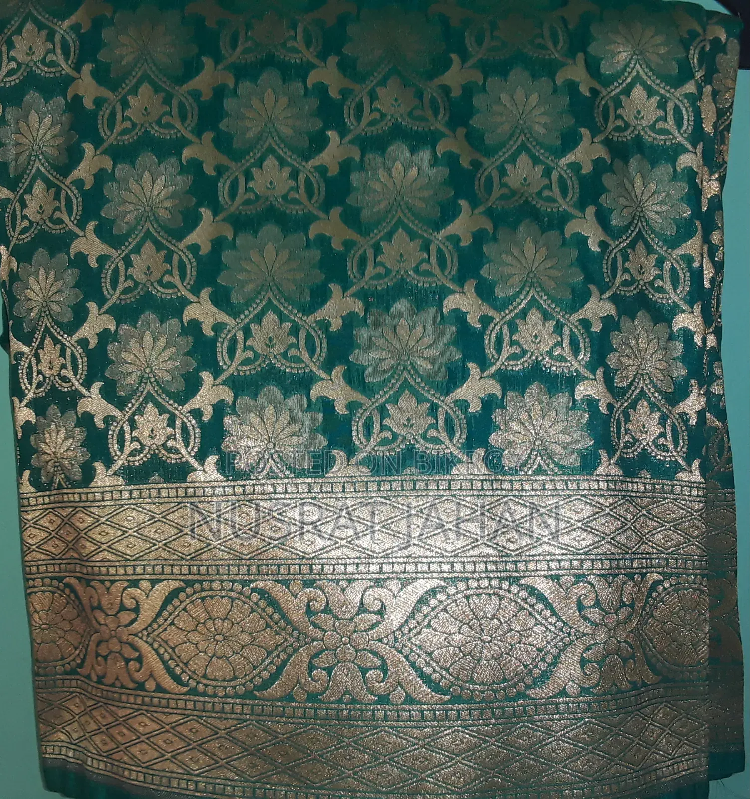 জামদানি, পার্টি শাড়ি, কাঞ্জিবরণ ইত্যাদি