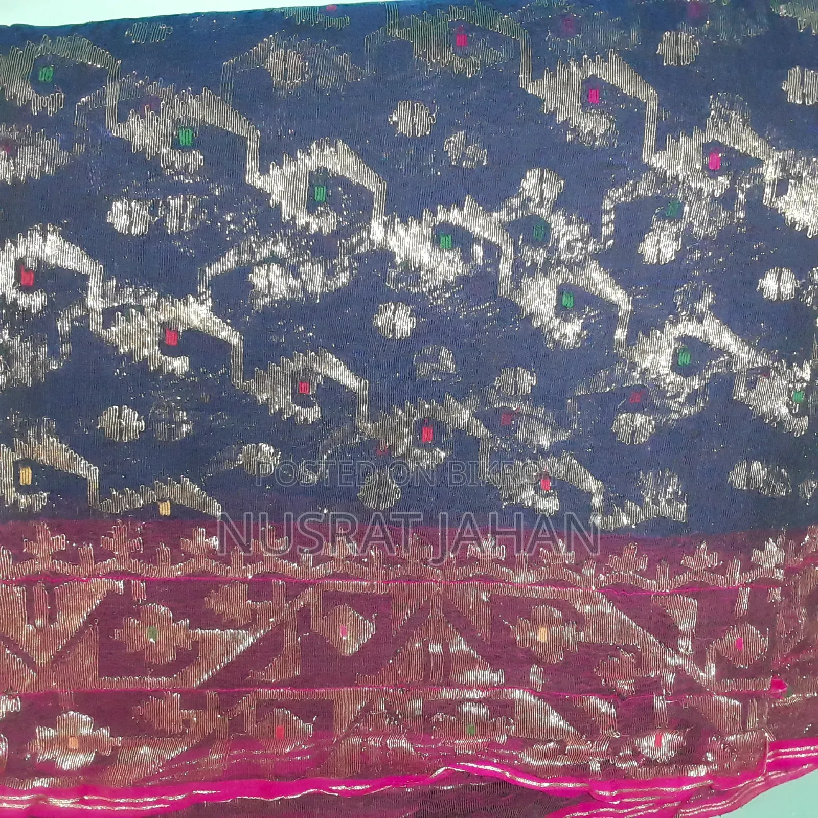 জামদানি, পার্টি শাড়ি, কাঞ্জিবরণ ইত্যাদি