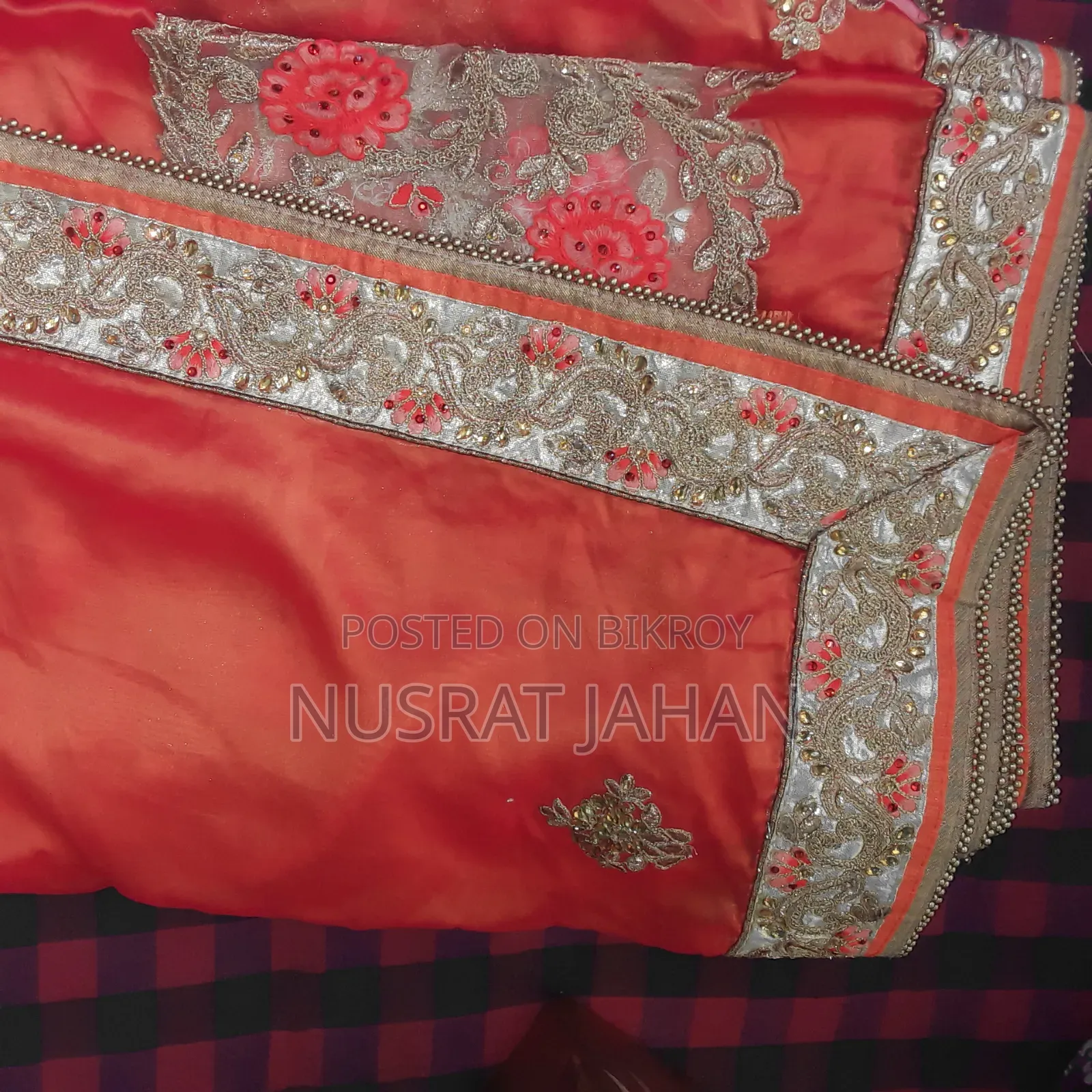 জামদানি, পার্টি শাড়ি, কাঞ্জিবরণ ইত্যাদি