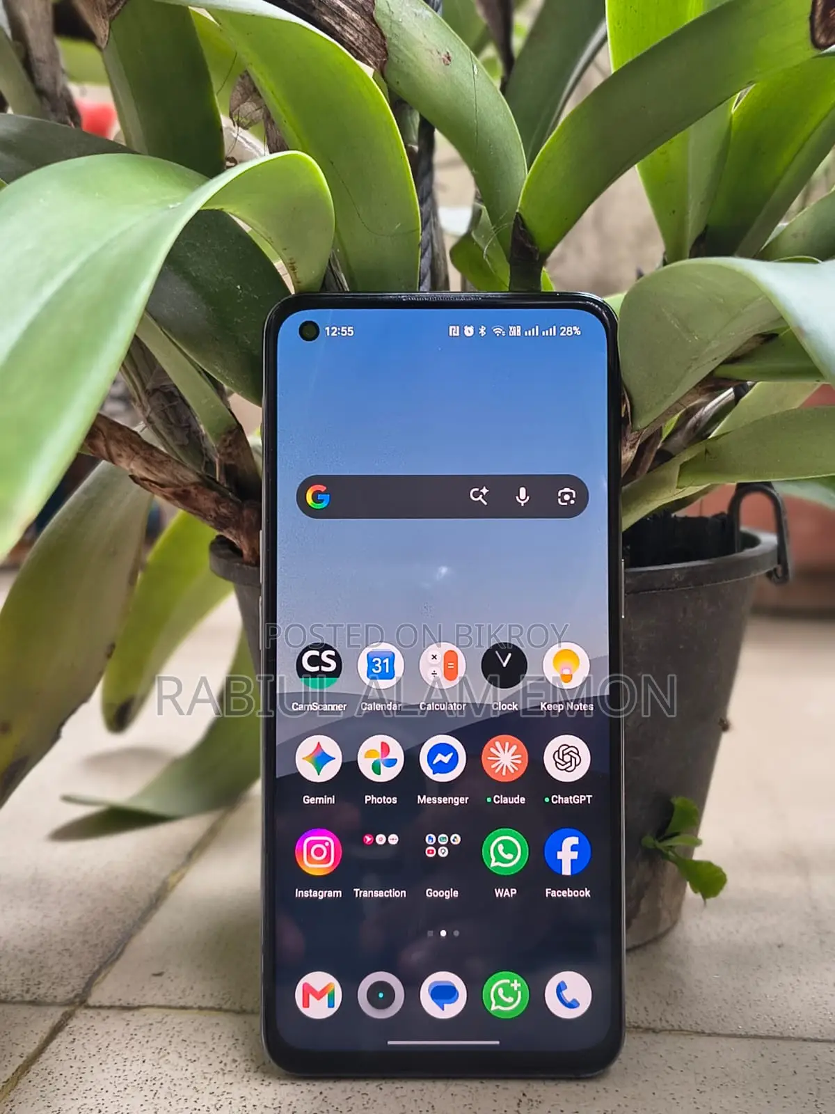Realme GT Master Edition 128 GB Black