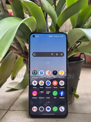 Realme GT Master Edition 128 GB Black