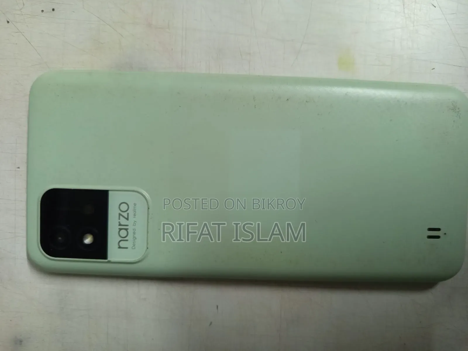 Realme Narzo 50i 64 GB