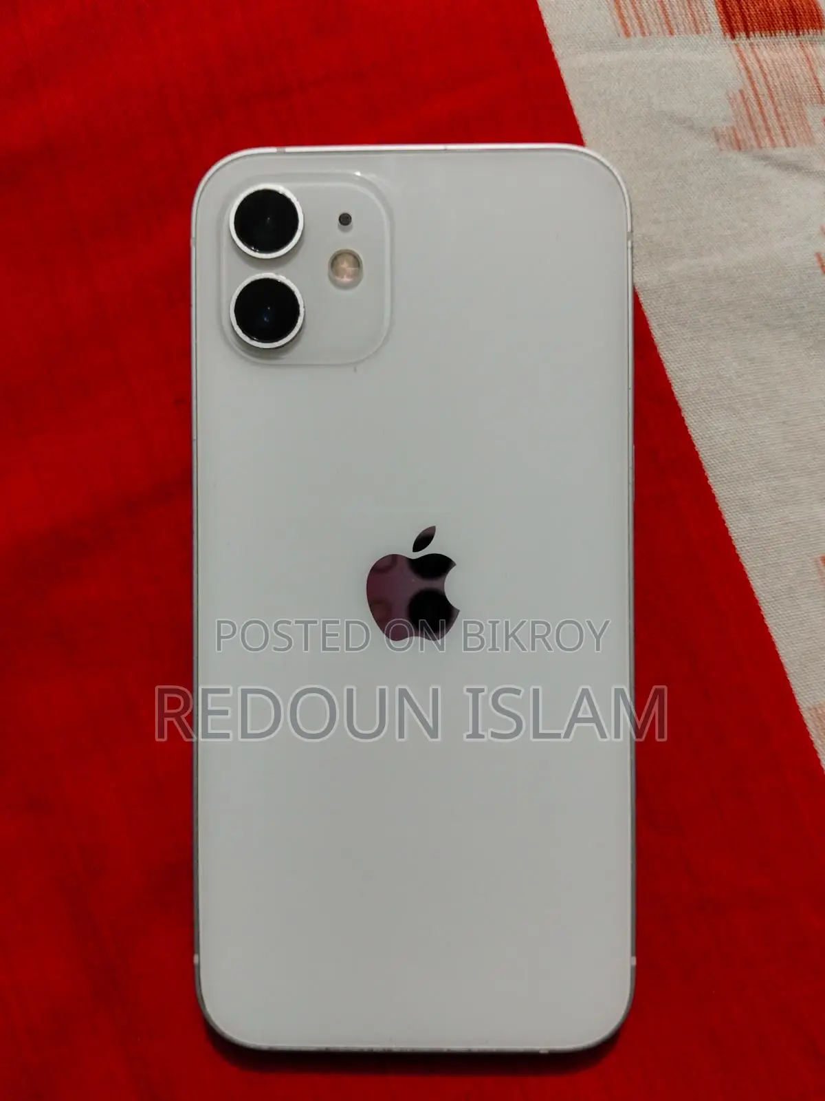 Apple iPhone 12 128 GB White