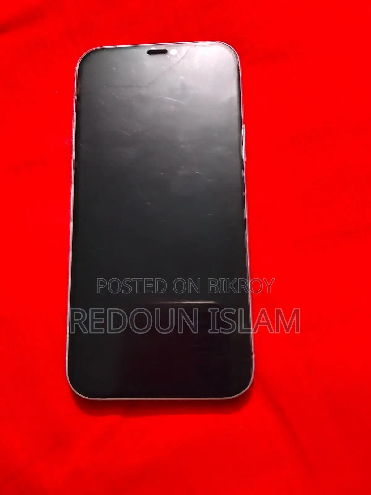 Apple iPhone 12 128 GB White