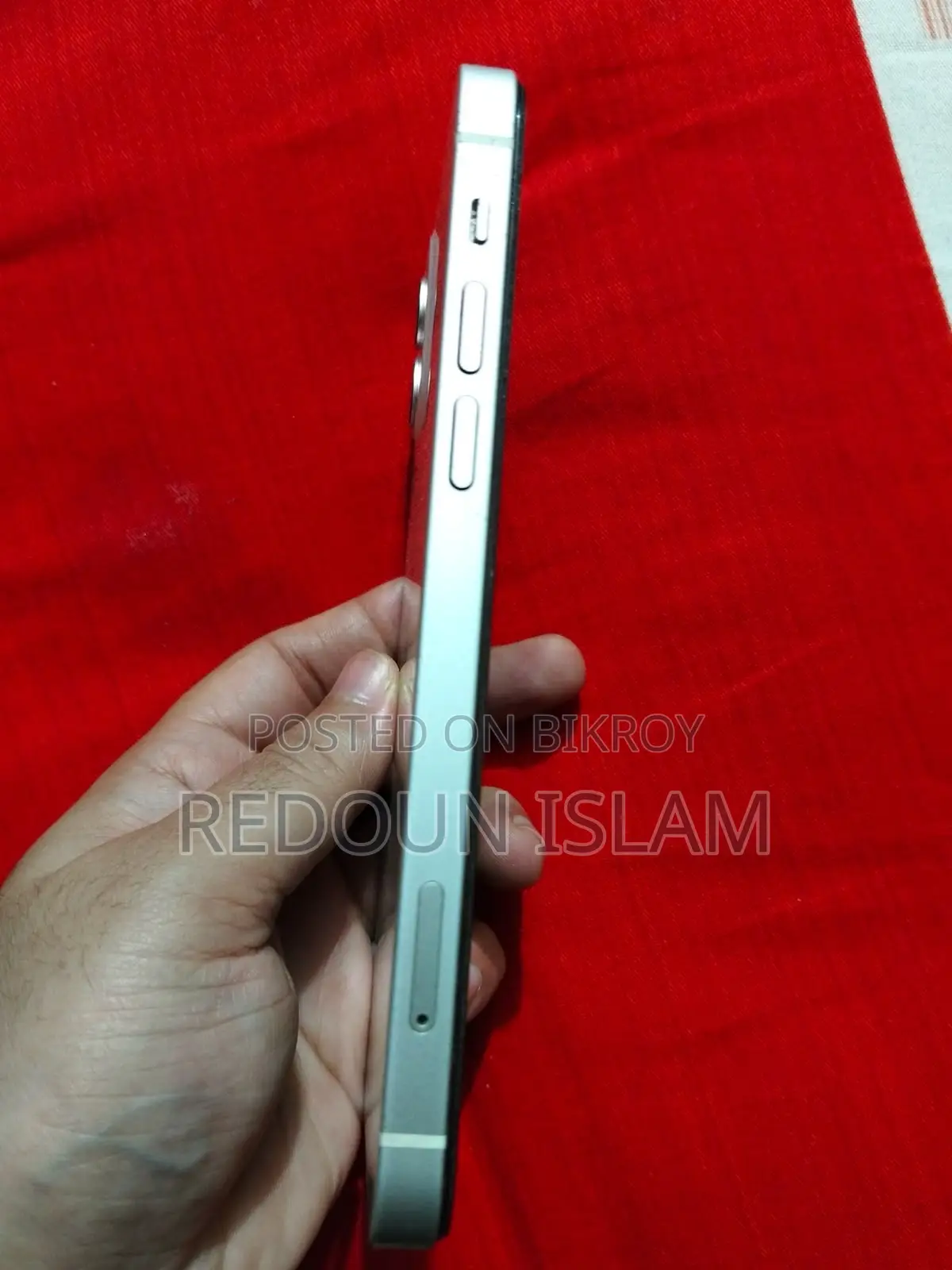 Apple iPhone 12 128 GB White
