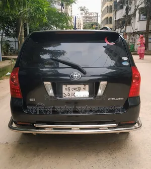 টয়োটা করোল্লা ফিল্ডার ২০০৫ ব্ল্যাক